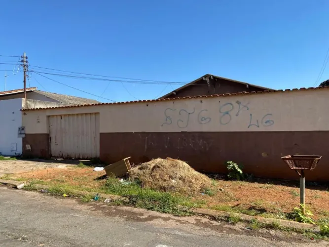 CASA RUA 16 - UNIDADE 203 - PQ ATHENEU