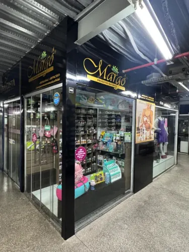 Ponto comercial à venda em localização privilegiada