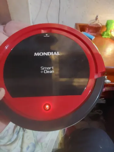 Aspirador robô mundial smart clean