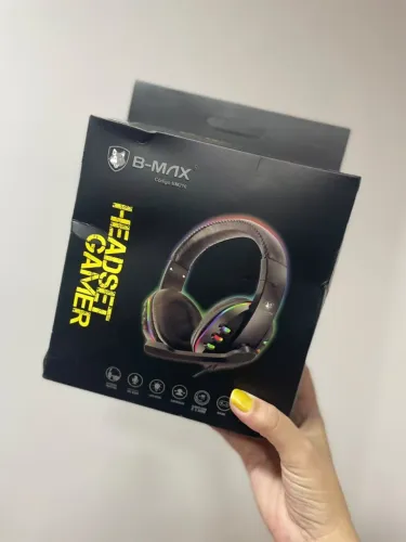 Headset Gamer B-Max BM216