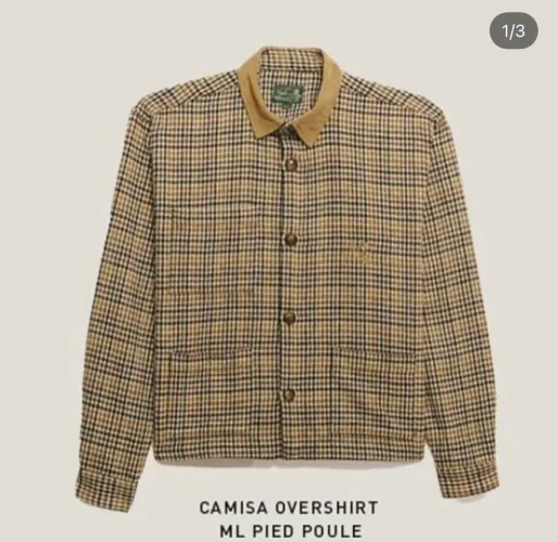 camisas welcome