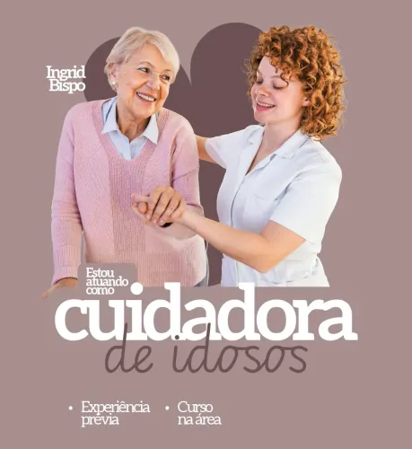 Cuidador de idosos 