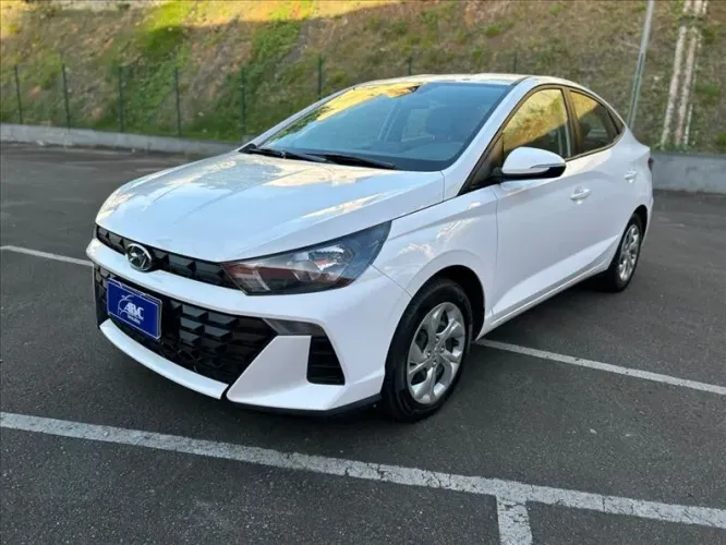 Hyundai HB20S Comfort Plus 1.0 Flex 12V Mec. 2025