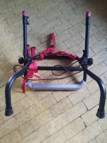 Suporte de bicicleta para carro