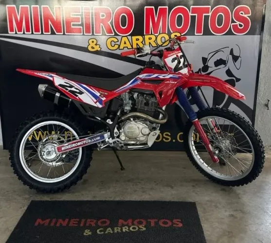 CRF 230 F