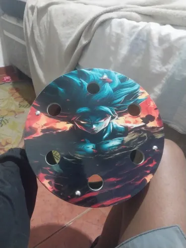 Caretilha de catraca (nova) pra vc ser feliz ou fazer a alegria do seu filho