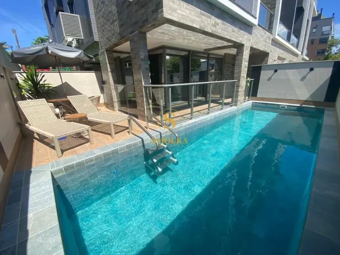 EXCELENTE APARTAMENTO A VENDA EM JURERE - FLORIANOPOLIS/SC