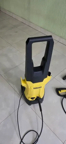 Lavadora de alta pressão  Karcher K2 Plus Car