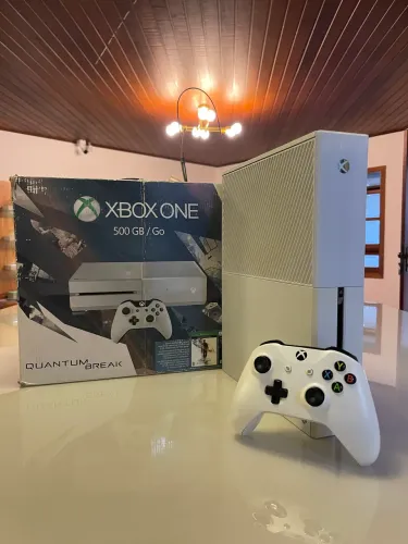 Xbox One Quantum Break - 500gb
