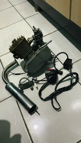 Motor bice moto 80 CC