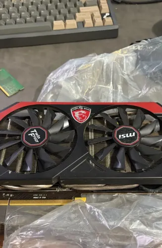 MSI GeForce GTX 770 Gaming 2G