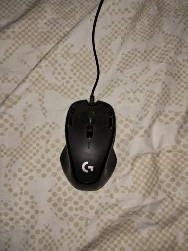 Mouse Goldentec para Computador (com fio)