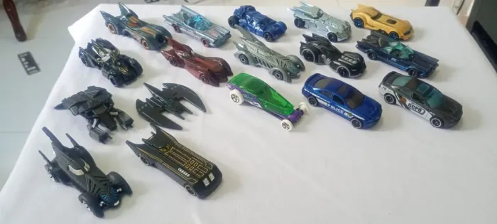 Carrinhos Hotwheels
