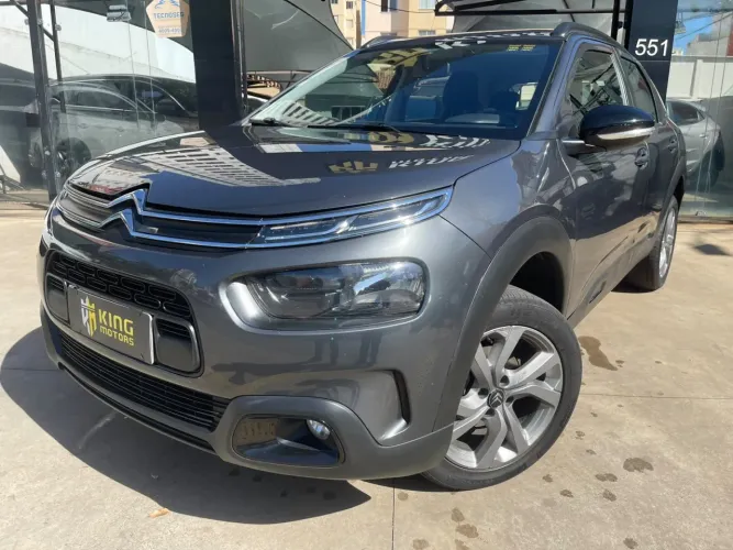 Citroen C4 Cactus Feel 1.6 16V Flex Aut. 2023
