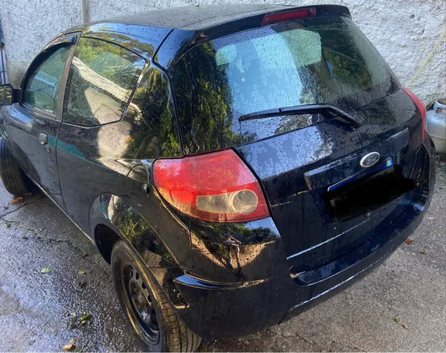 Ford KA 1.0 Tecno 8V Flex 3P 2009