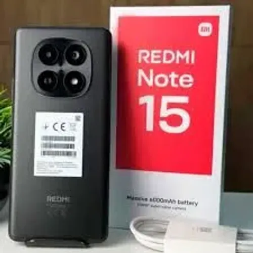 Redmi note 15 256gb!