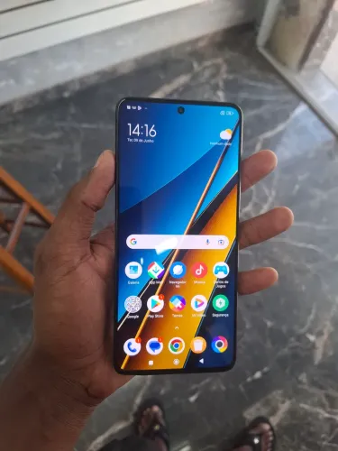 Poco x6 5g 256gb