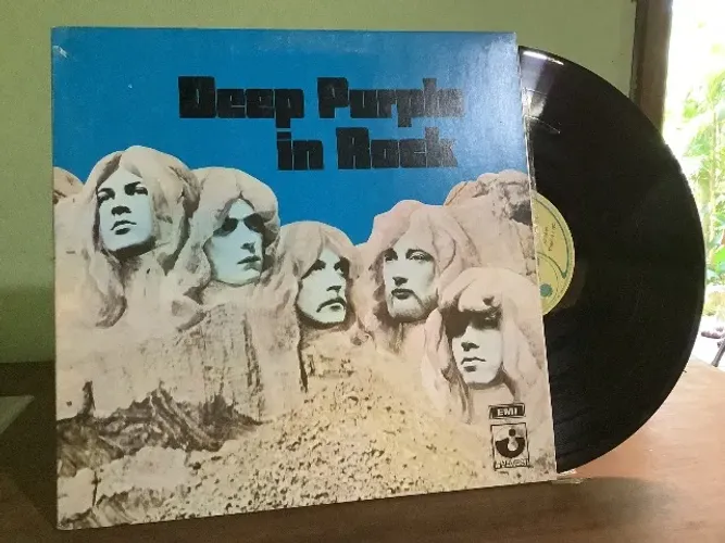 Deep Purple in Rock