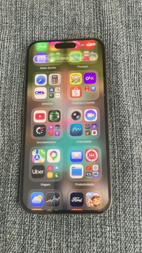 iPhone 15 pro max 256 g
