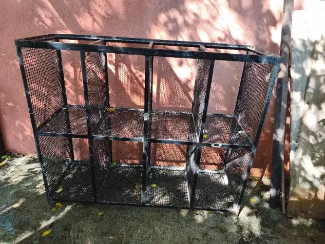Balcão de loja.