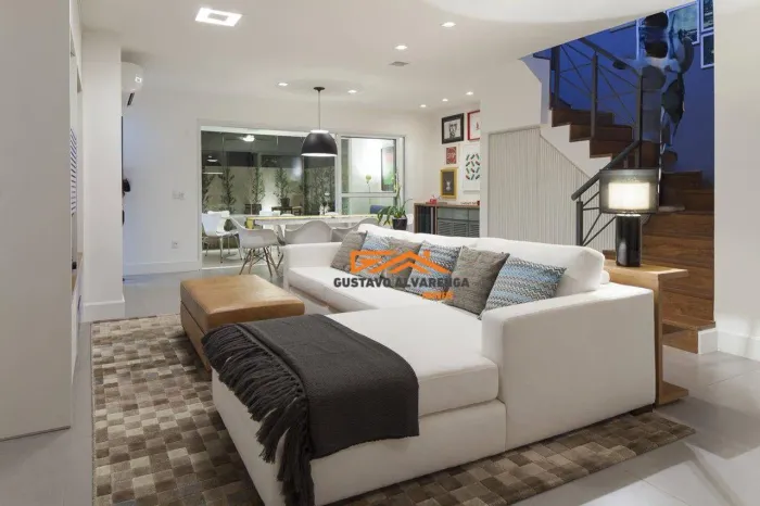 Casa com 3 dormitórios à venda, 152 m² por R$ 1.850.000 - Jardim das Palmeiras - Campinas/