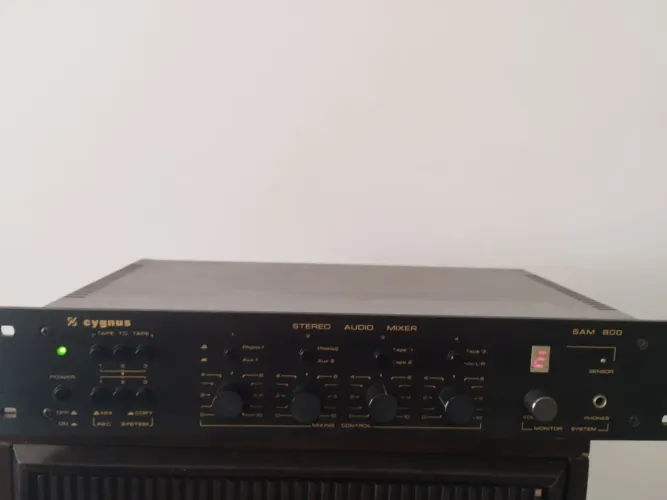 Mixer Cygnus Sam 800