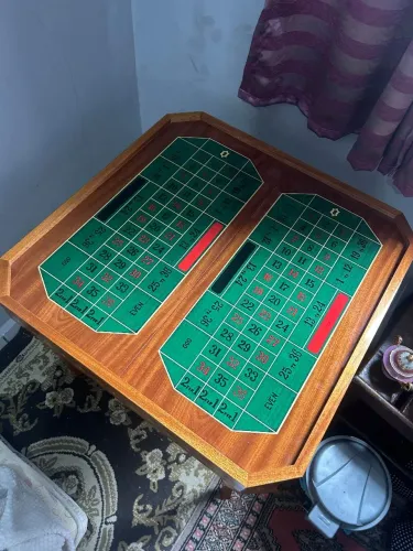 Mesa de poker