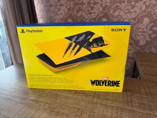 Tampa Case Wolverine PS5