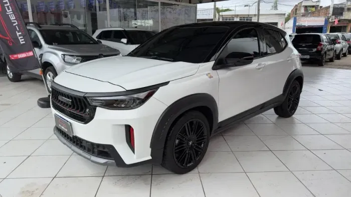 Fiat Pulse Abarth 1.3 Turbo 16V Flex Aut. 2026