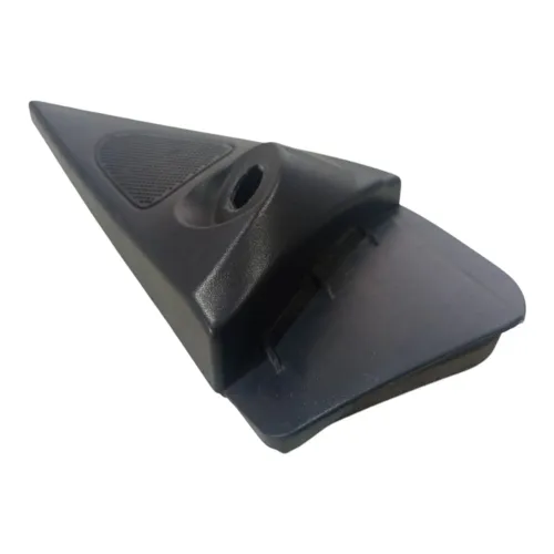 Acabamento Interno Retrovisor Le Fiat Palio 1995 1996 A 2002 Preto