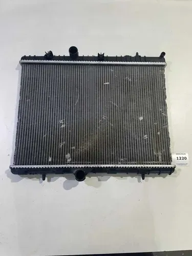 Radiador Peugeot 2008 Automático 1.6 16v 2018 A 2022