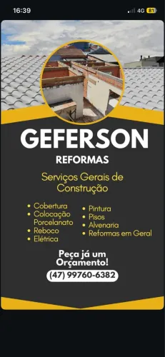 Reformas em geral 