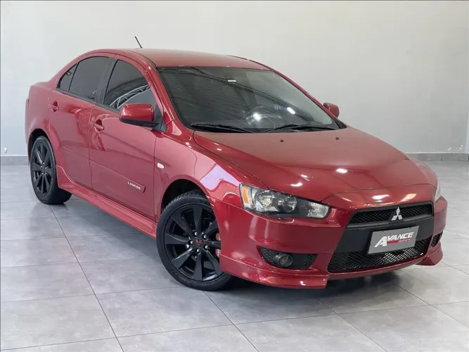 Mitsubishi Lancer 2.0 16V 160cv Aut. 2014