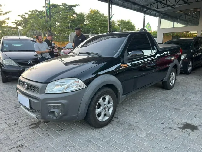 Fiat Strada Freedom 1.4 Flex 8V CD 2020