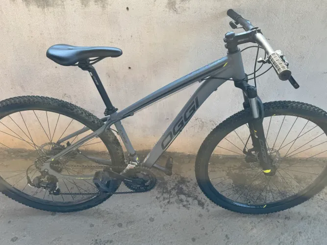 Bicicleta OGGI 29 hacker sport (tourney tx55 21v)