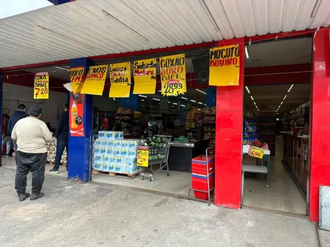SALAO COMERCIAL em SÃO PAULO - SP, CIDADE IPAVA