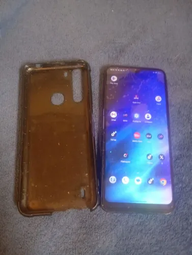 Motorola one fusion