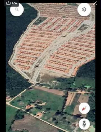 Área em Caruaru-PE