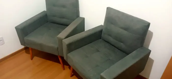 Poltronas para escritório