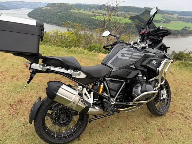 BMW GS 1250