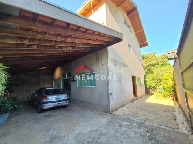 Casa em Rua Alice Fávero - João Aranha - Paulínia/SP