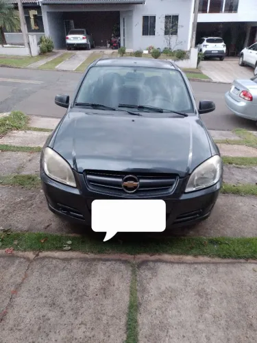 Chevrolet Prisma Sed. Maxx/ LT 1.4 8V Econof. 4P 2007