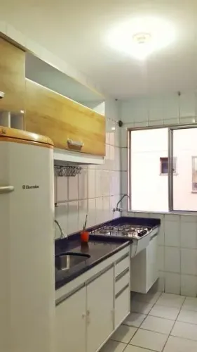 Alugo Apartamento Mobiliado
