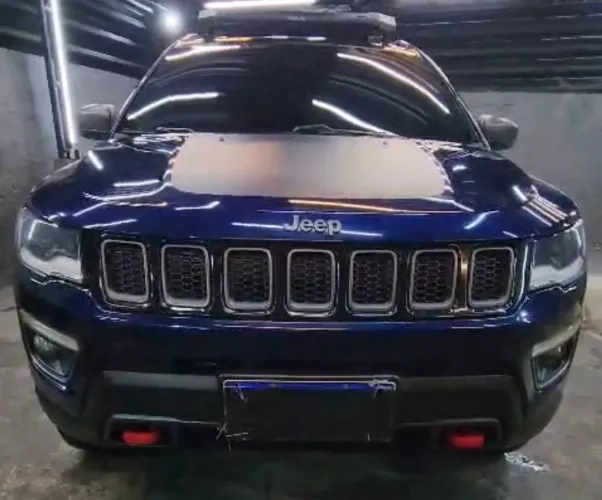 Jeep Compass Trailhawk 2.0 4X4 Dies. 16V Aut. 2021