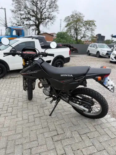 Honda XR 250 Tornado 2008