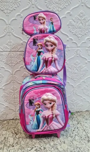 Kit Mochila escolar últimas unidades