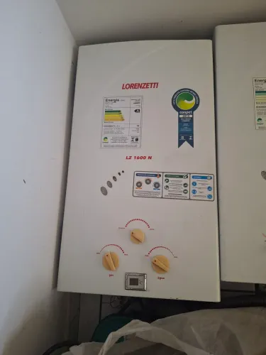 Aquecedores a Gás 450,00