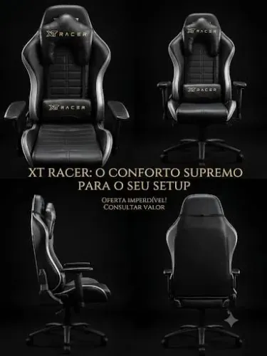 Cadeira xt race