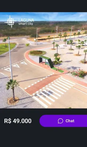 TERRENO SMART CITY CROATA