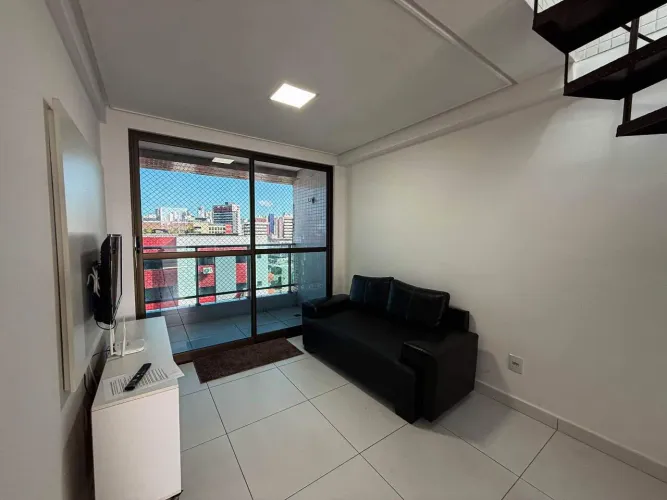 Cobertura Duplex à venda, 3 quartos, 1 suíte, 1 vaga, Jardim Oceania - João Pessoa/PB